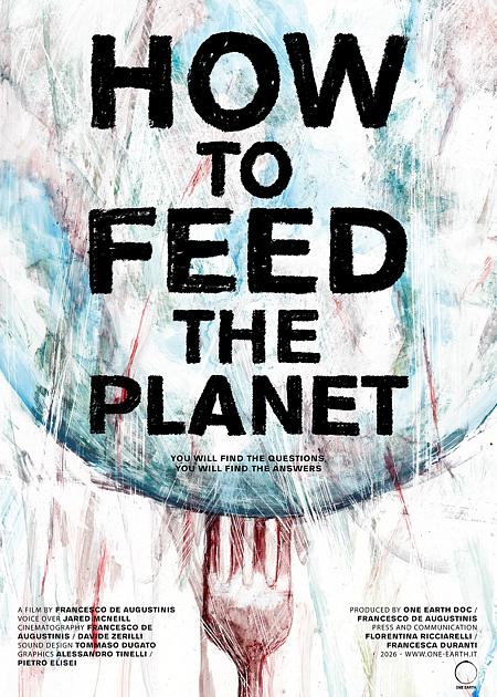 HOW TO FEED THE PLANET