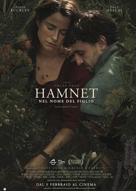 HAMNET - NEL NOME DEL FIGLIO - V. O.