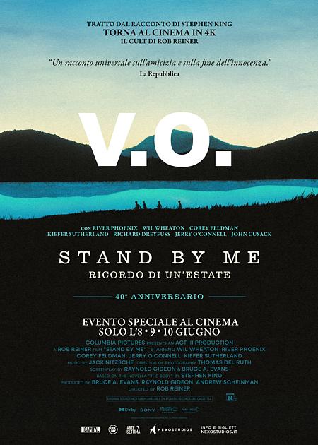 STAND BY ME - ORIGINAL LANGUAGE