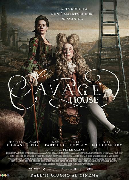 SAVAGE HOUSE