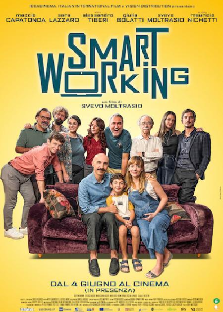 SMART WORKING