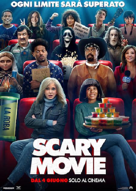 SCARY MOVIE