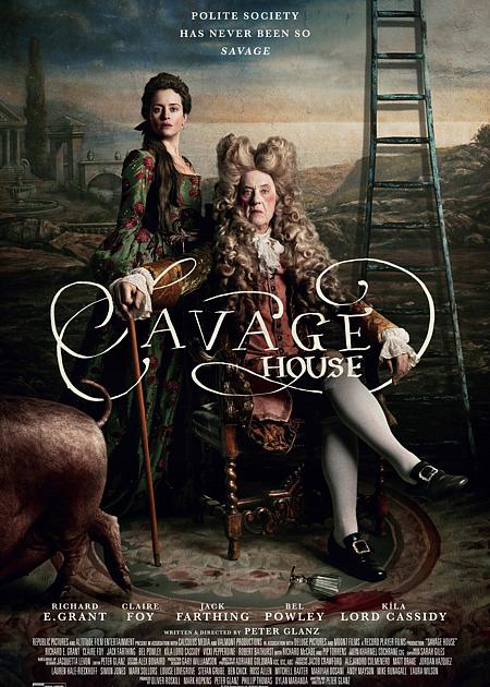 SAVAGE HOUSE
