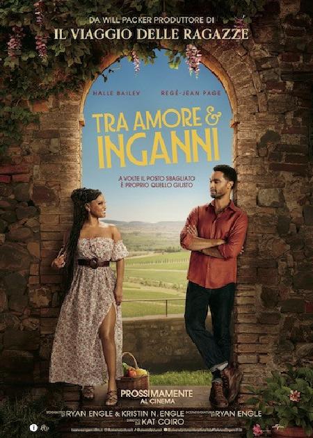 TRA AMORE E INGANNI