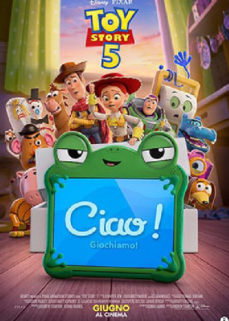 TOY STORY 5