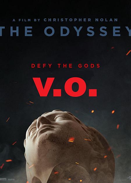 THE ODYSSEY - ORIGINAL LANGUAGE