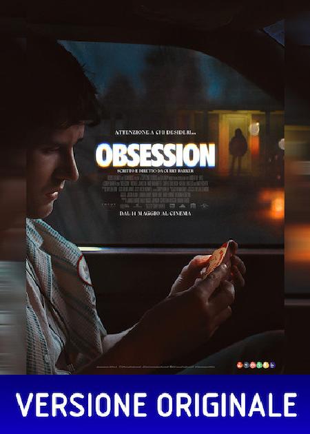 OBSESSION (VER. ORIGINALE)