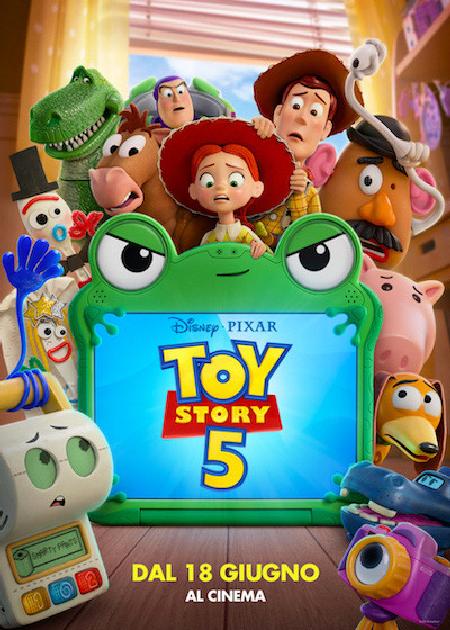 TOY STORY 5