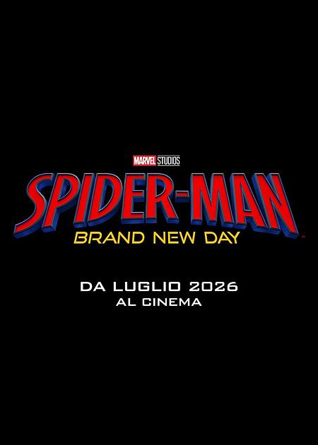 SPIDER -MAN: BRAND NEW DAY