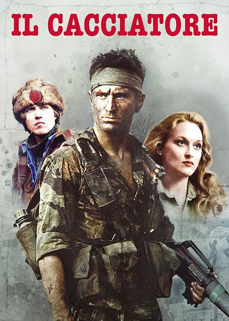 IL CACCIATORE (THE DEER HUNTER) (RIED.)