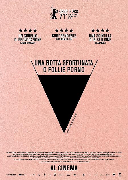 SESSO SFORTUNATO O FOLLIE PORNO - V.M.18