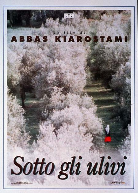 SOTTO GLI ULIVI (THROUGH THE OLIVE TREES)