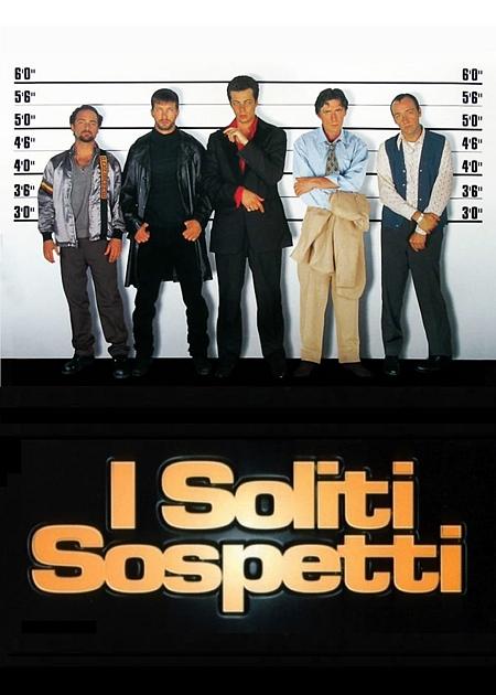 I SOLITI SOSPETTI (THE USUAL SUSPECTS)