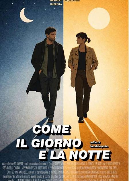 COME IL GIORNO E LA NOTTE