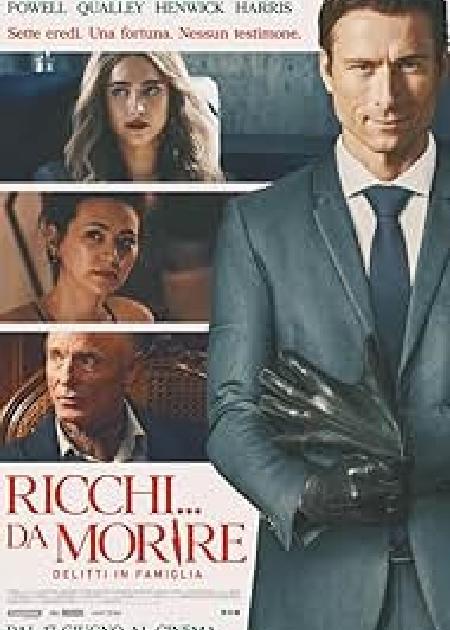 RICCHI DA MORIRE - DELITTI IN FAMIGLIA (HOW TO MAKE A KILLING)