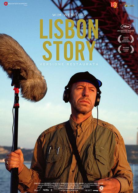 LISBON STORY (RIED. 2026)