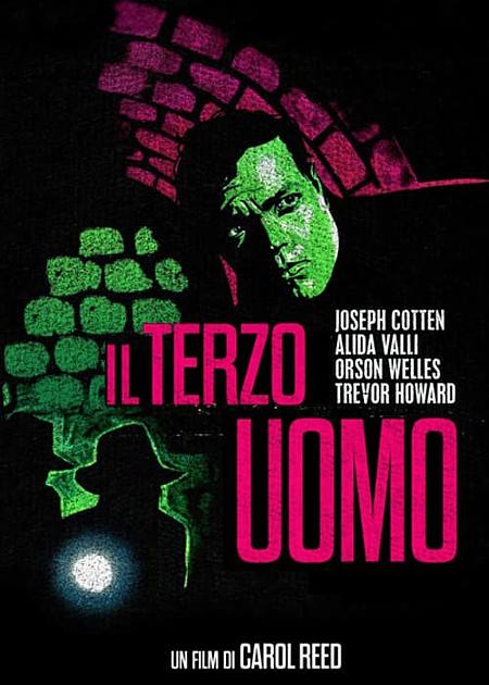 IL TERZO UOMO (THE THIRD MAN) (RIED.)