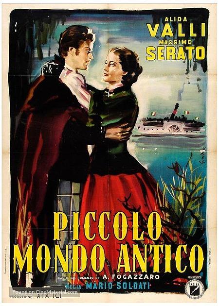 PICCOLO MONDO ANTICO