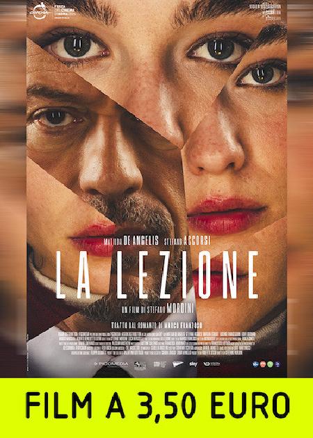 LA LEZIONE