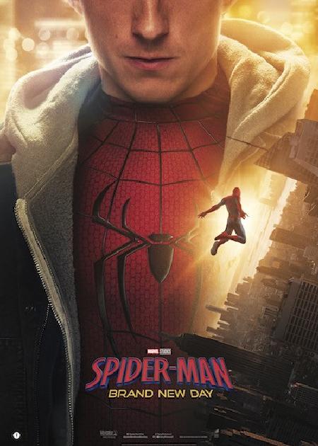 SPIDER-MAN: BRAND NEW DAY