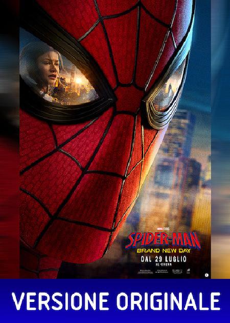 SPIDER-MAN: BRAND NEW DAY (VER. ORIGINALE)