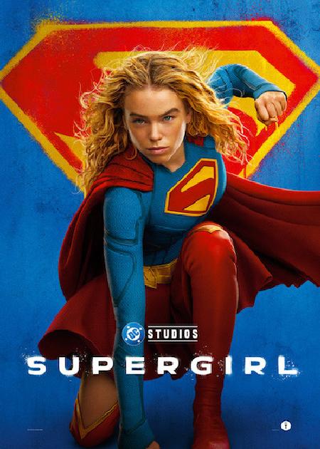 SUPERGIRL