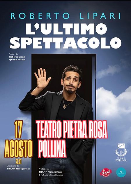Roberto Lipari - L'ultimo spettacolo
