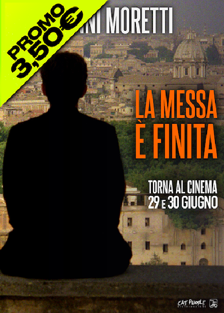 LA MESSA E' FINITA