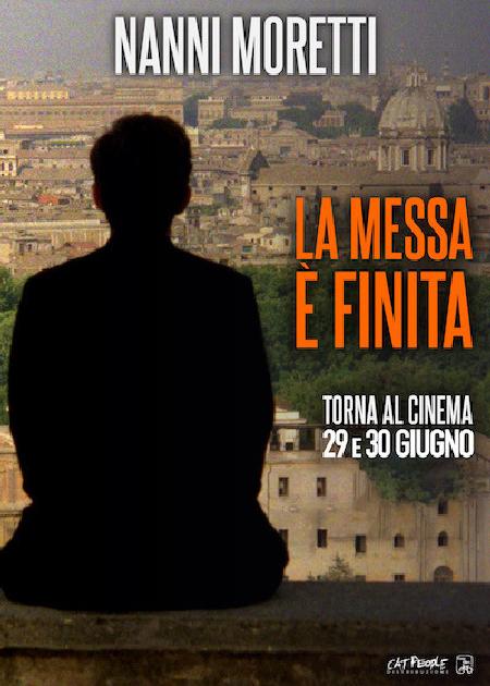 LA MESSA E' FINITA