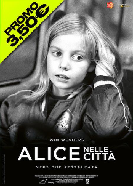 ALICE NELLE CITTA'