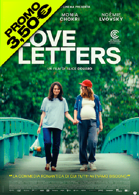 LOVE LETTERS (VER. ORIGINALE)