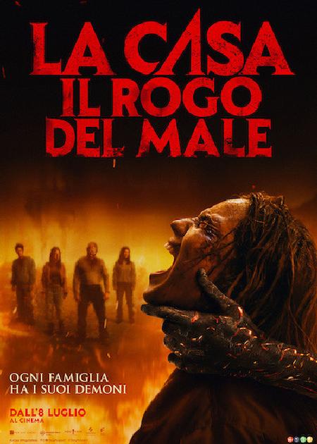 LA CASA: IL ROGO DEL MALE