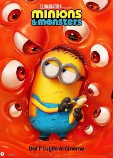 MINIONS & MONSTERS