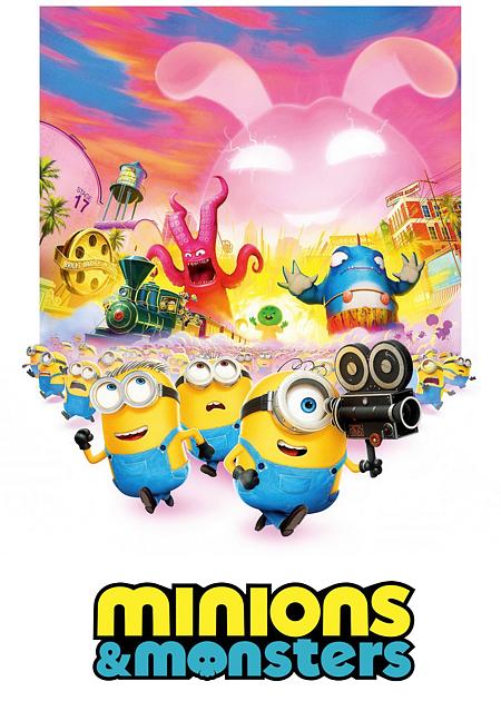 MINIONS & MONSTERS