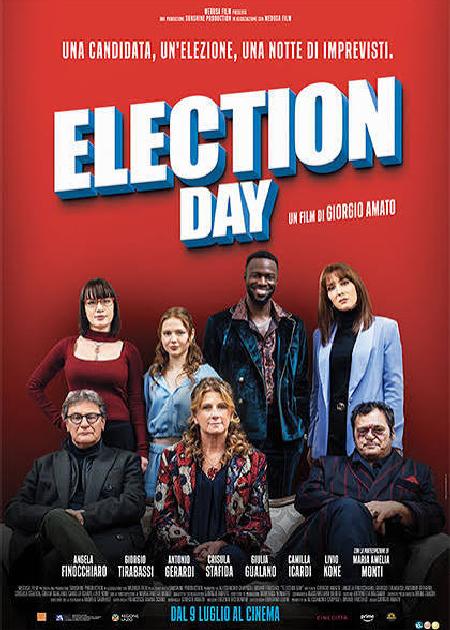 ELECTION DAY