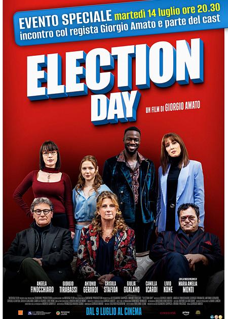 ELECTION DAY