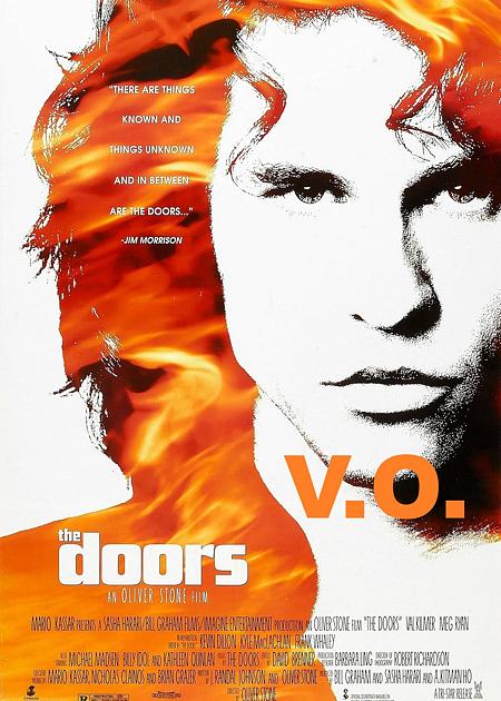 THE DOORS - ORIGINAL LANGUAGE