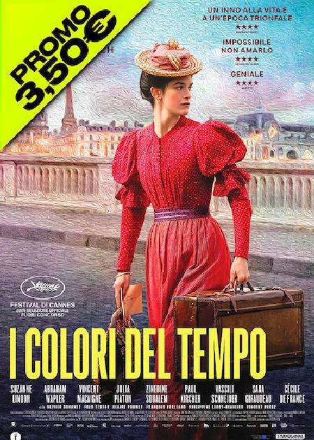 I COLORI DEL TEMPO