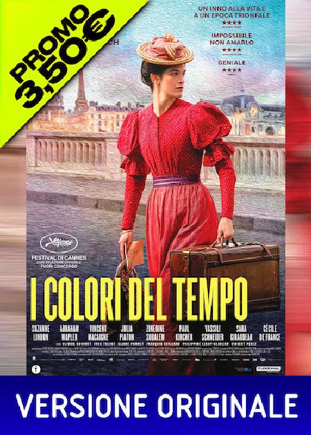 I COLORI DEL TEMPO (VER. ORIGINALE)
