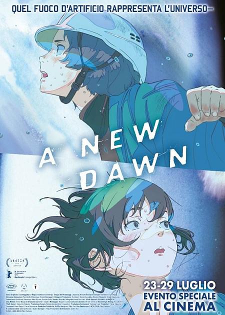 A NEW DAWN