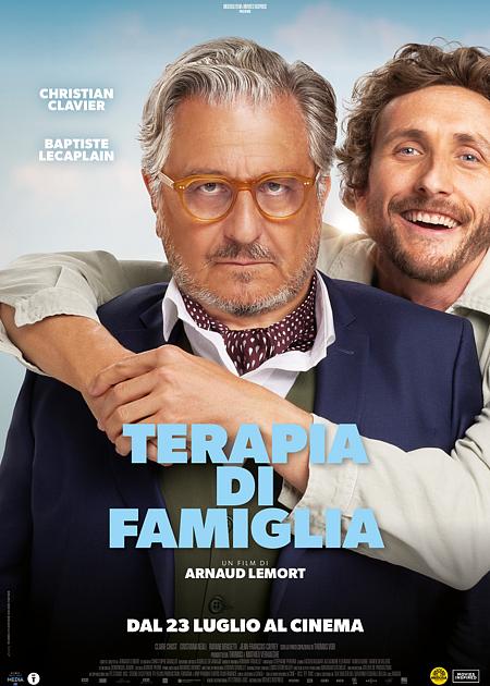 TERAPIA DI FAMIGLIA (JAMAIS SANS MON PSY)