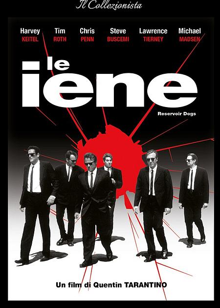 LE IENE (RESERVOIR DOGS)