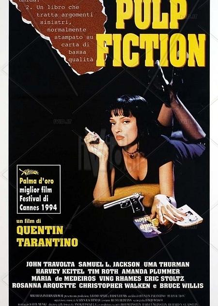 PULP FICTION