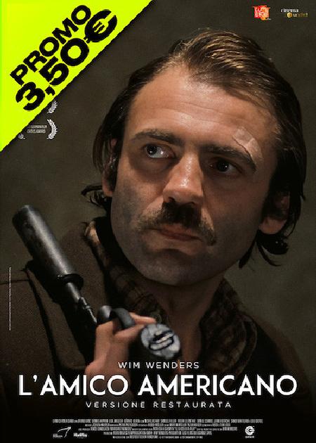 L'AMICO AMERICANO (VER. ORIGINALE)