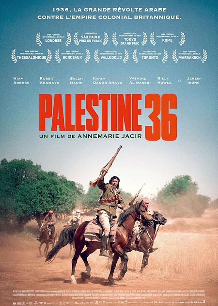 PALESTINA 36