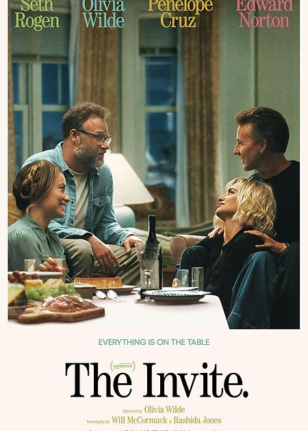 THE INVITE – IL PIACERE È TUTTO NOSTRO