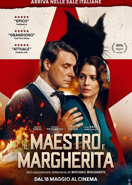 IL MAESTRO E MARGHERITA (MASTER I MARGARITA) - V. O.
