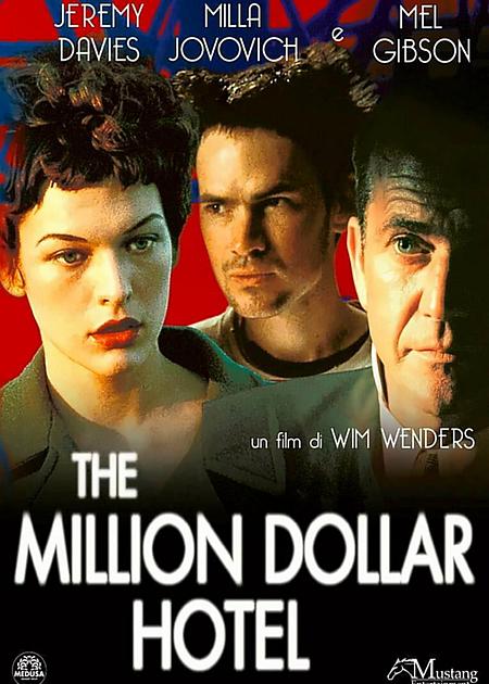 THE MILLION DOLLAR HOTEL (RIED. 2026)
