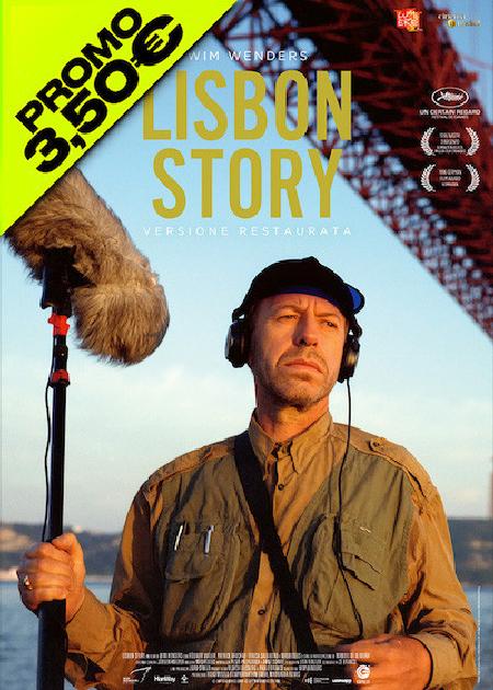 LISBON STORY (VER. ORIGINALE)