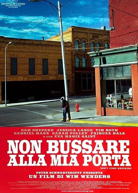 NON BUSSARE ALLA MIA PORTA (DON'T COME KNOCKING) (RIED. 2026)